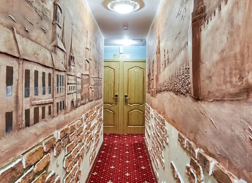 Hallway Photo