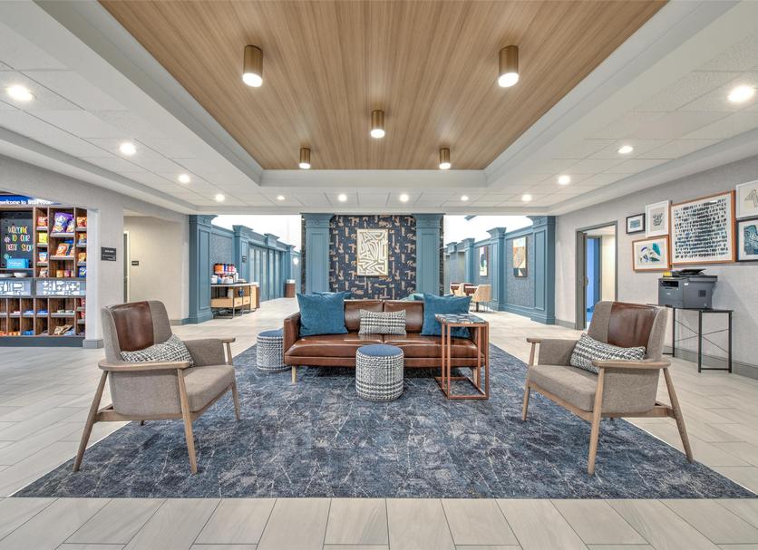 Lounge Photo