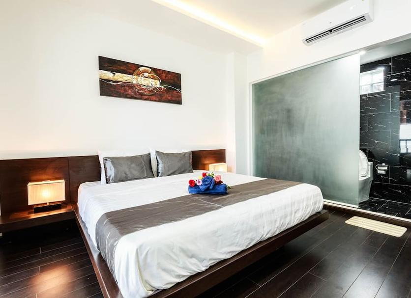 Bedroom Photo