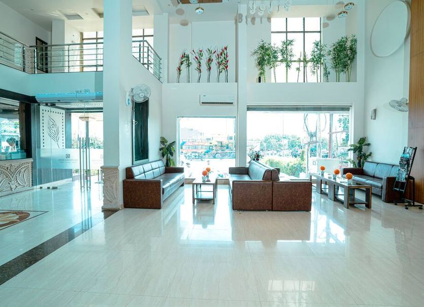 Lobby Photo