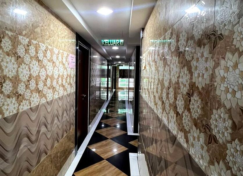 Hallway Photo