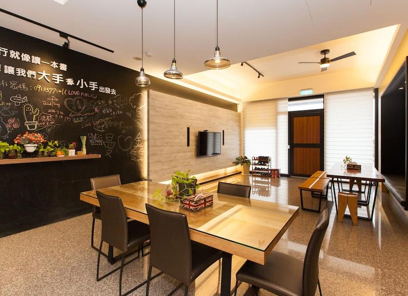 Dining room Photo