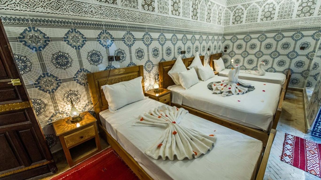 Riad Atlas Mejbar