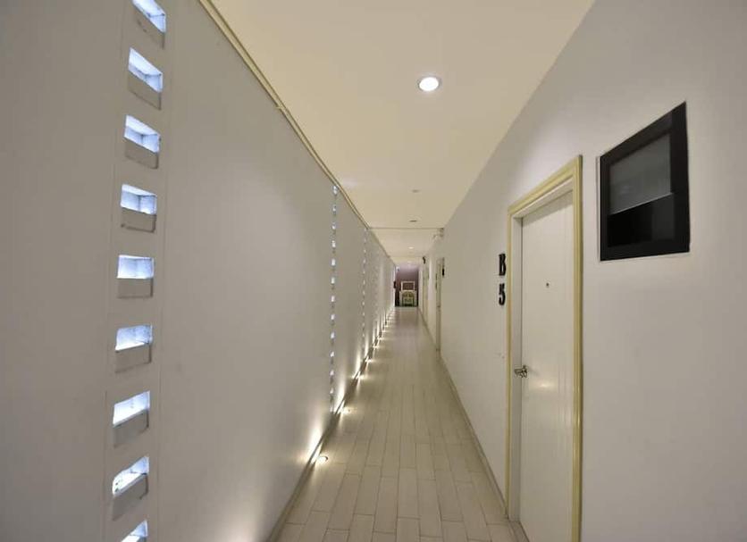 Hallway Photo