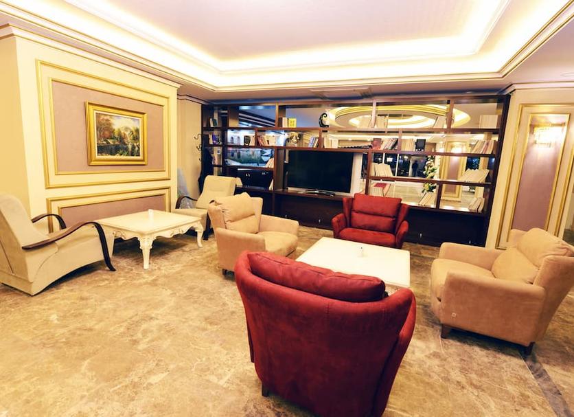 Lounge Photo