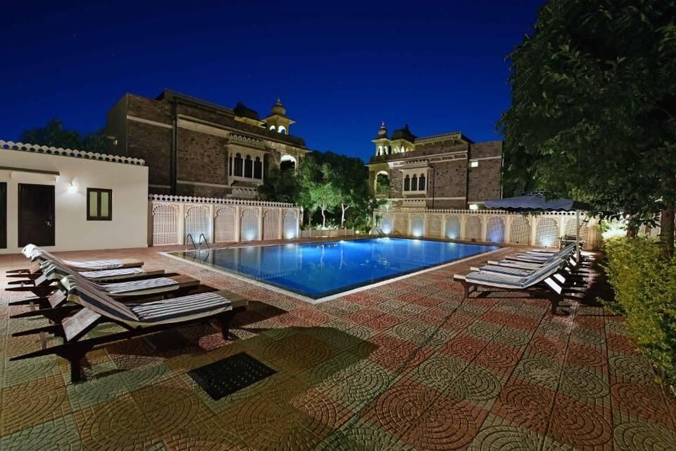 Pool Photo