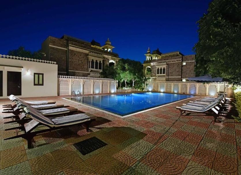 Pool Photo