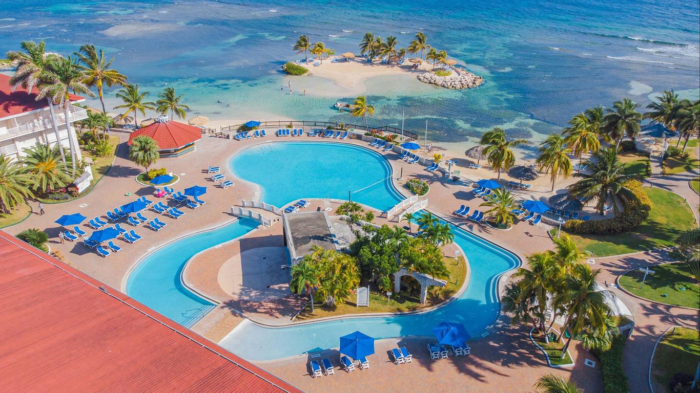 Holiday Inn Sunspree Resort Montego Bay from $124. Montego Bay