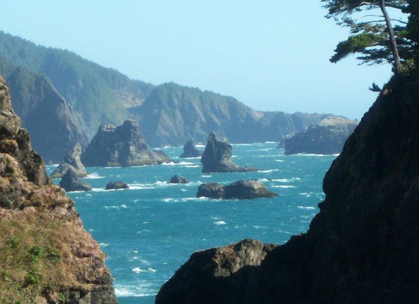 Outdoors view Photo