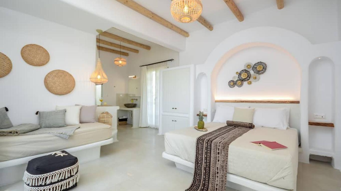 Naxos Nature Suites