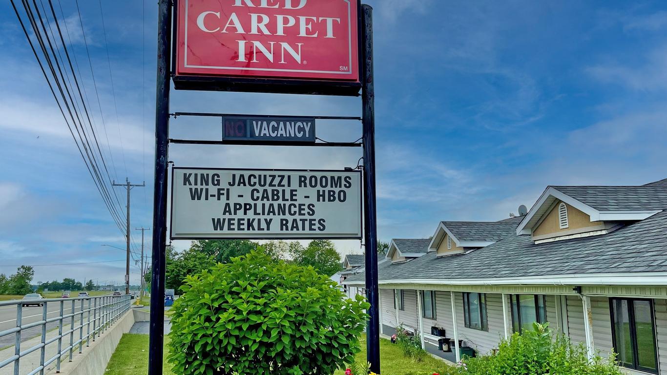 Red Carpet Rates