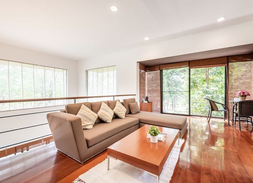 Living room Photo