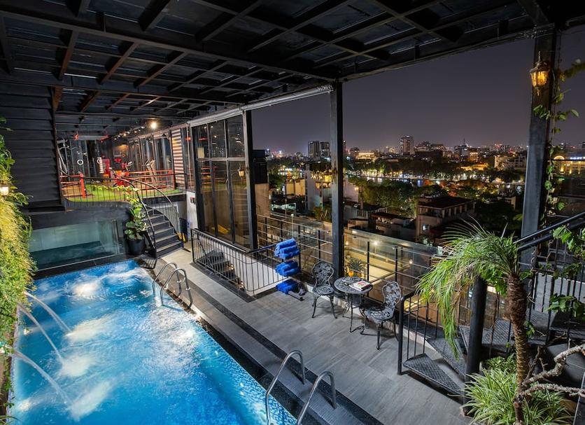Pool Photo