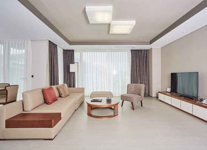 Living room Photo