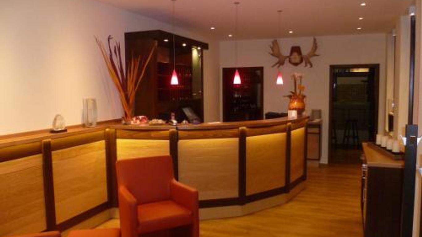 Hotel Grüner Jäger
