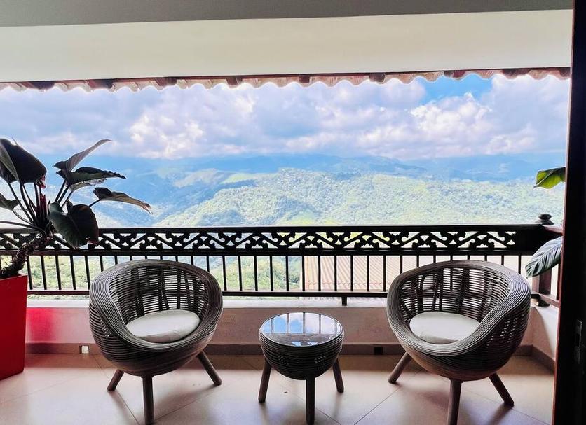 Balcony Photo