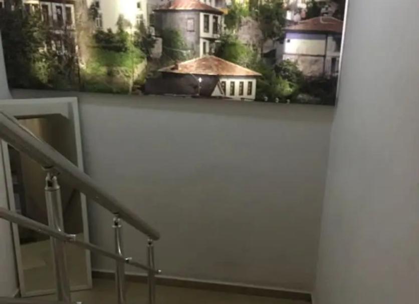 Stairs Photo