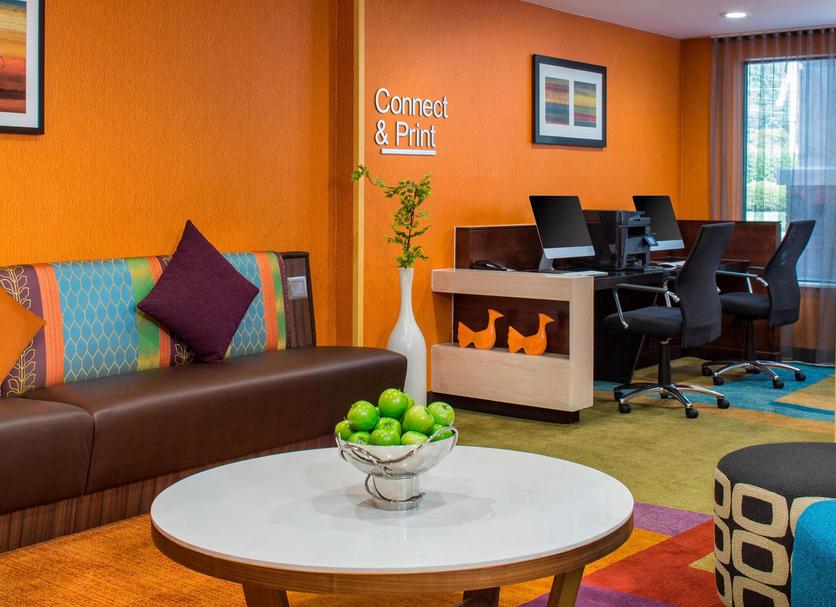 Business center Photo
