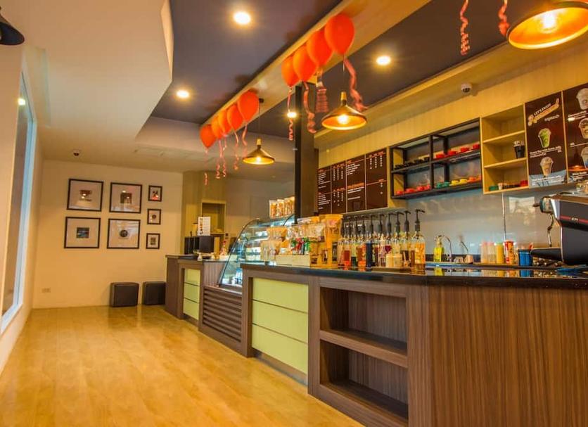 Buffet Photo