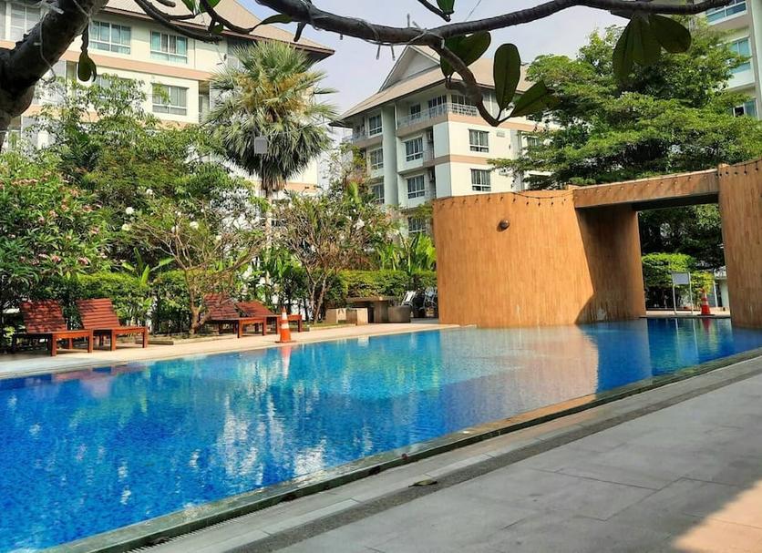 Pool Photo