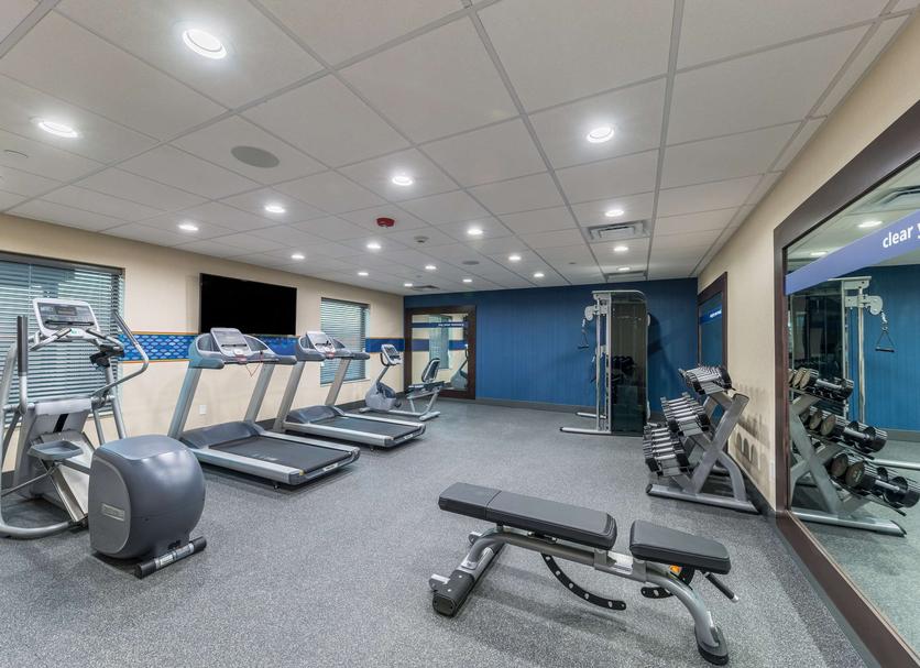 Gym Photo
