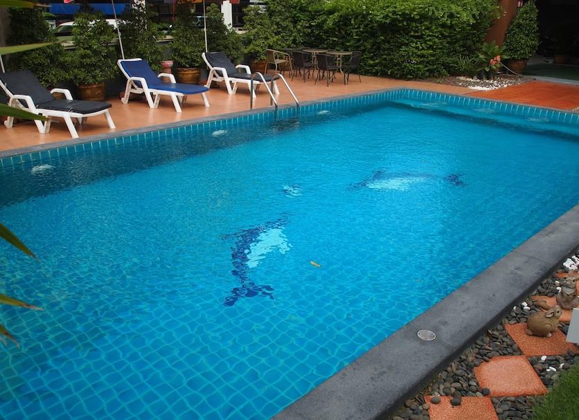Pool Photo