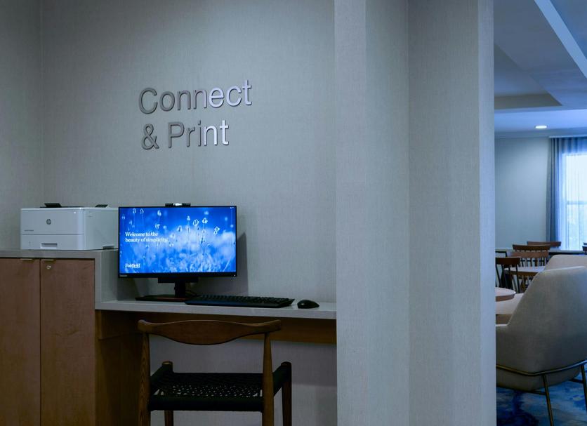 Business center Photo