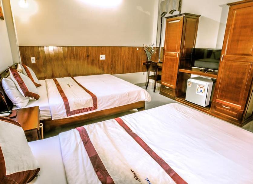 Bedroom Photo