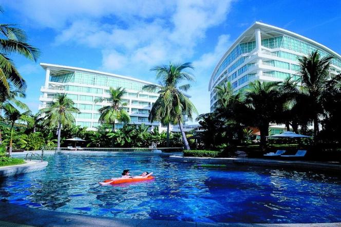 Sunshine Resort Intime Sanya