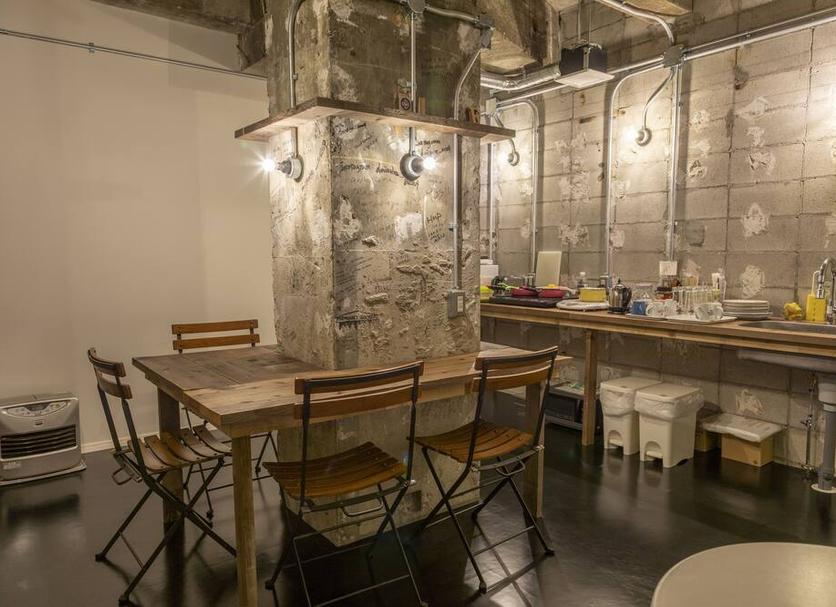 Dining room Photo