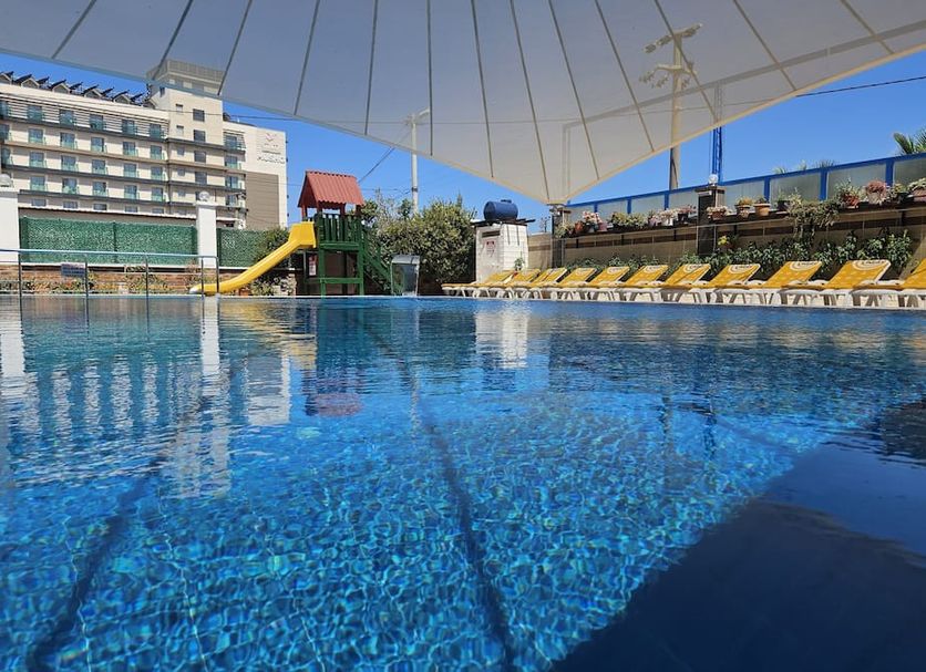 Pool Photo