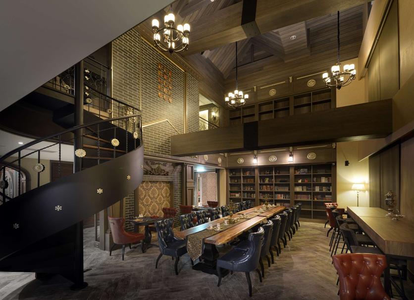 Restaurant Photo