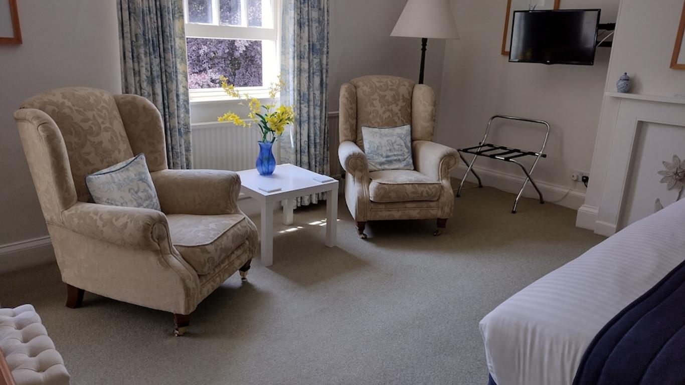 Buckley Farmhouse B & B
