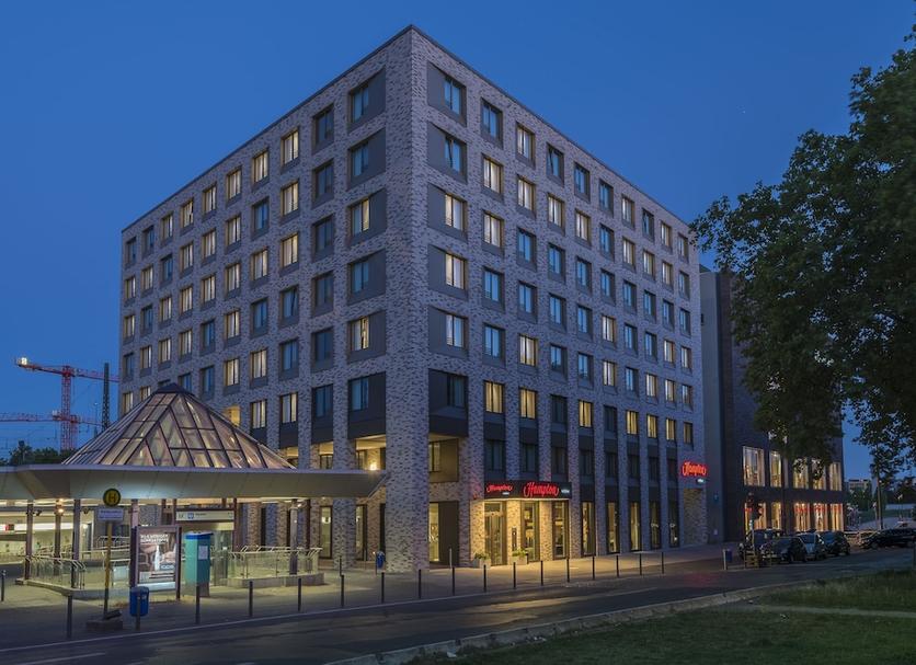 Building Photo