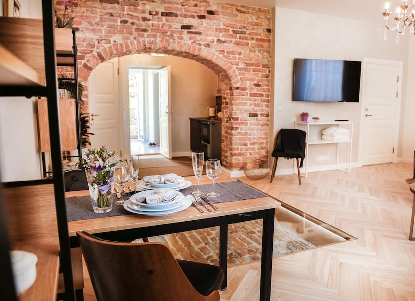 Dining room Photo