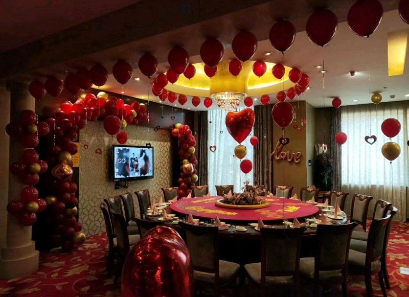 Dining room Photo