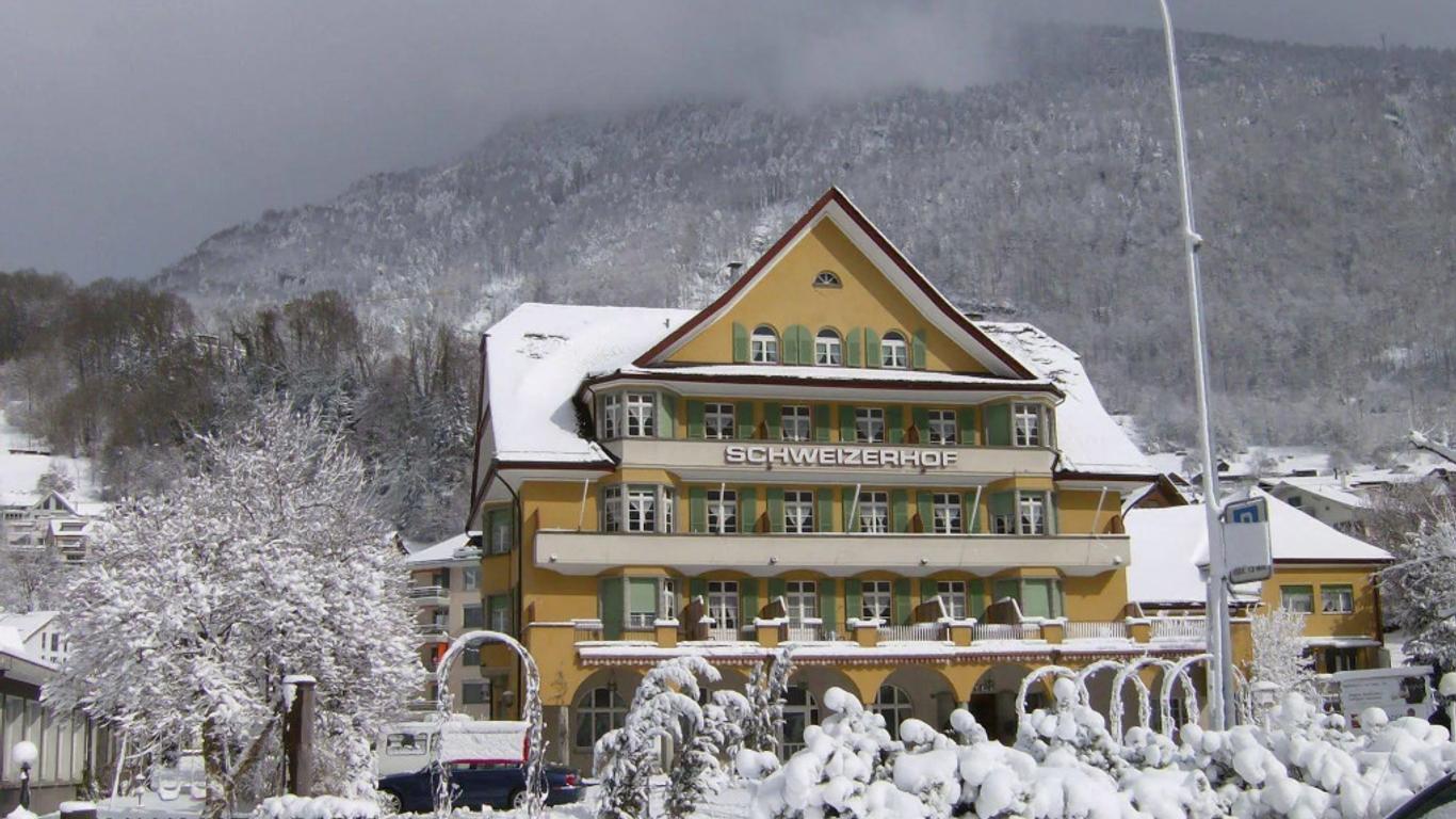 Hotel Schweizerhof