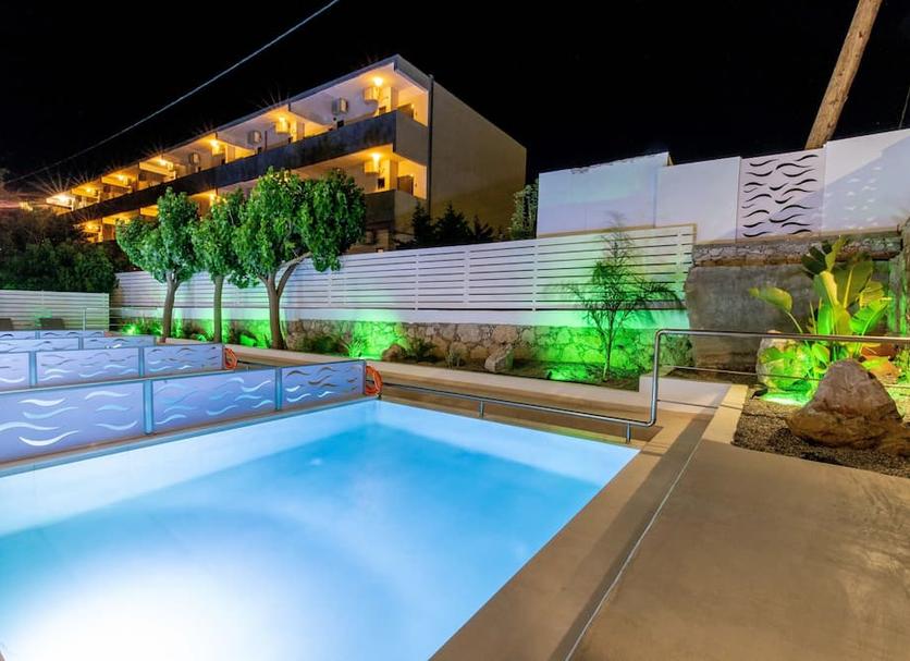 Pool Photo