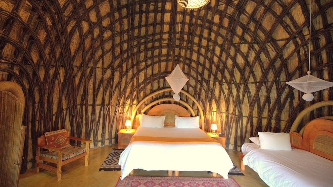 Phophonyane Falls Ecolodge