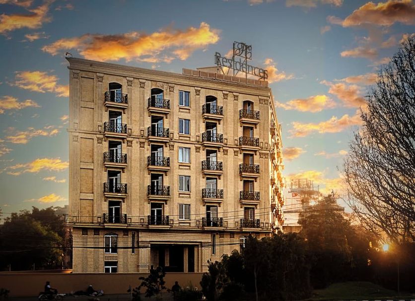Building Photo
