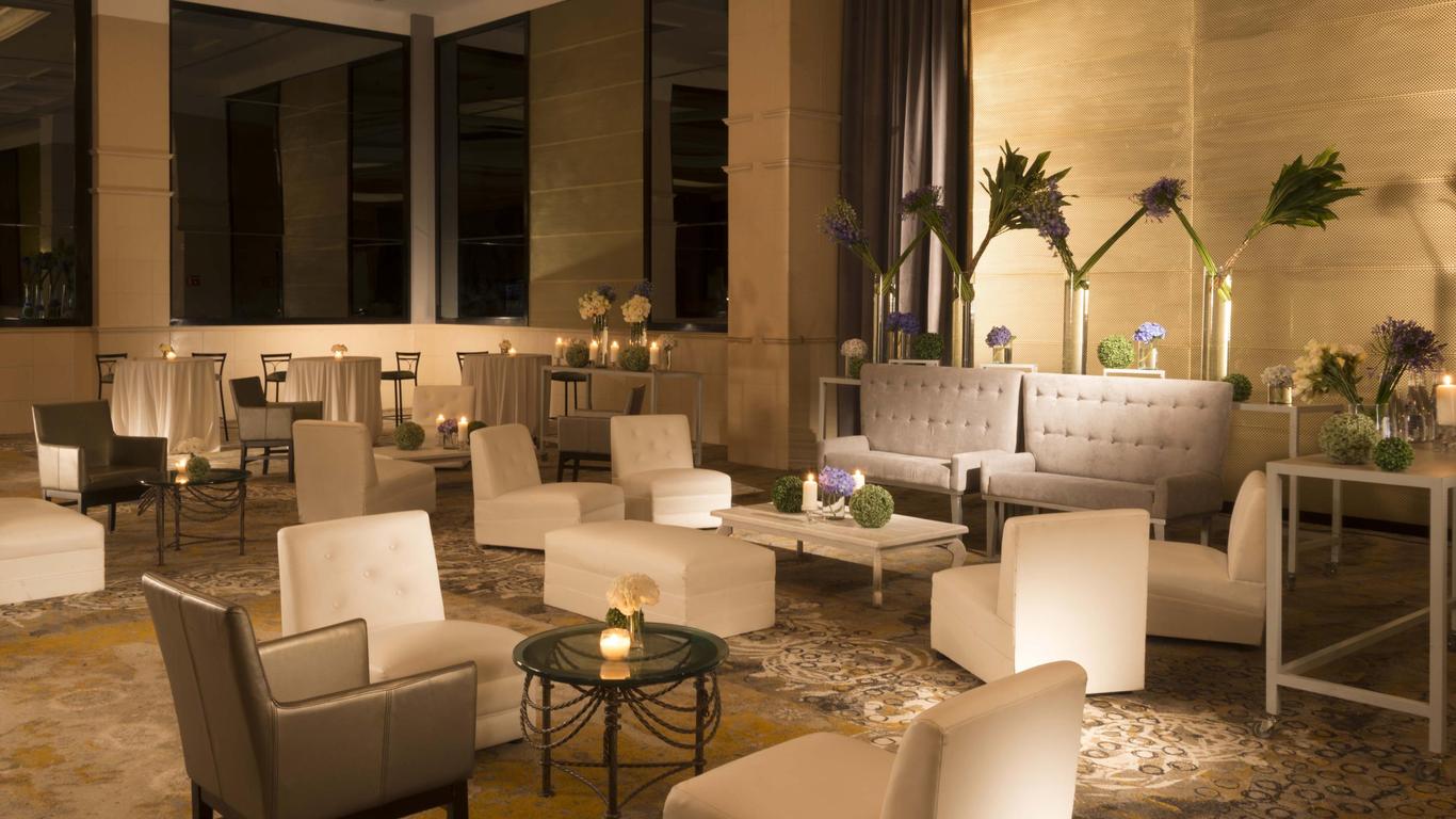 Marquis Reforma Hotel Spa