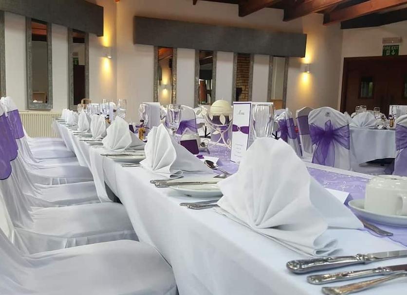 Banquet hall Photo