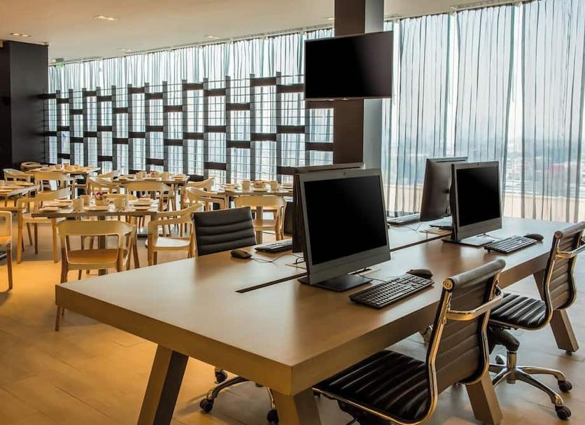 Conference room Photo