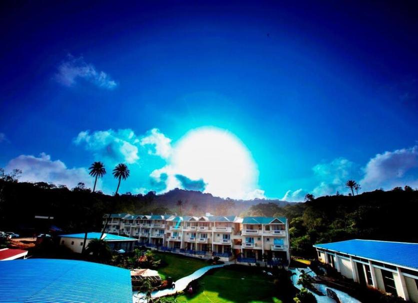 Outdoors view Photo