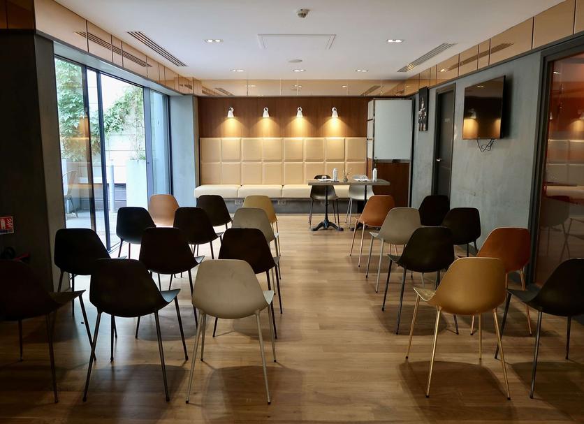 Conference room Photo