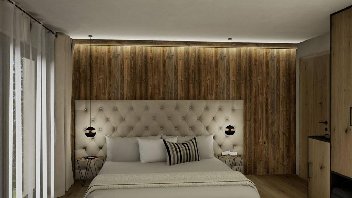 Paradise Lodge