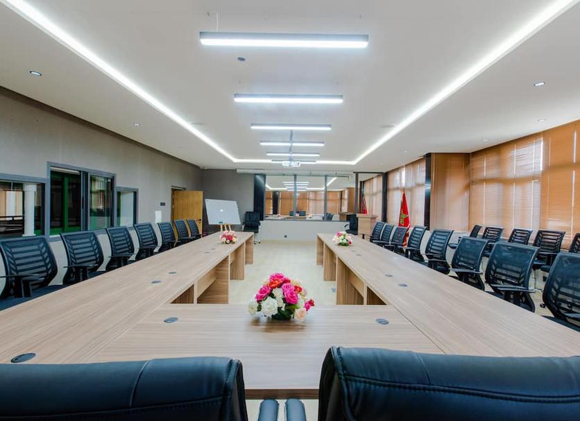 Conference room Photo