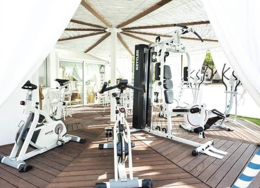 Gym Photo