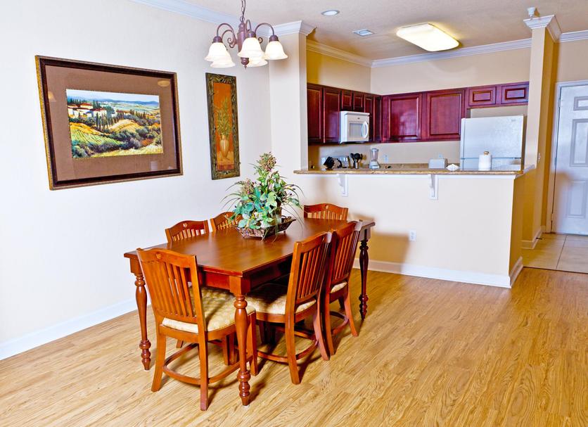 Dining room Photo