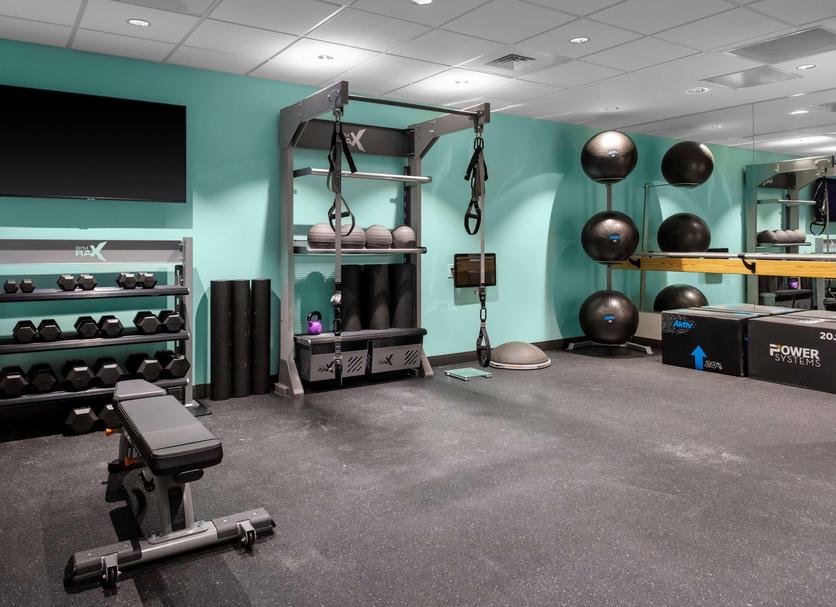Gym Photo